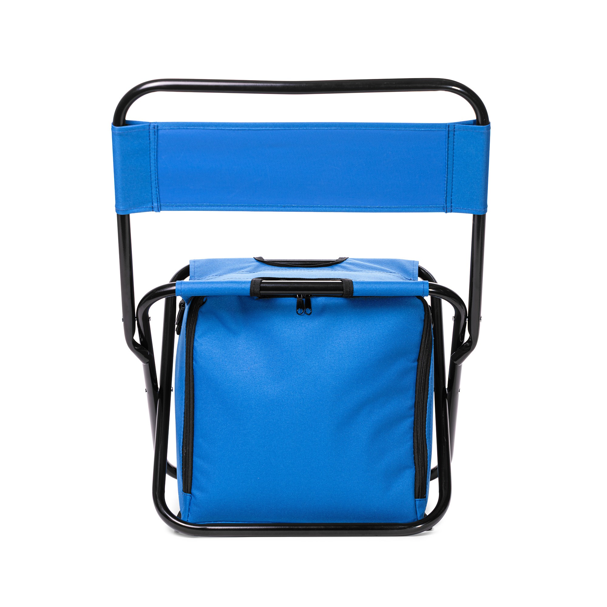 Picture of Folding Chair w/24 Can Cooler Bag & Pockets