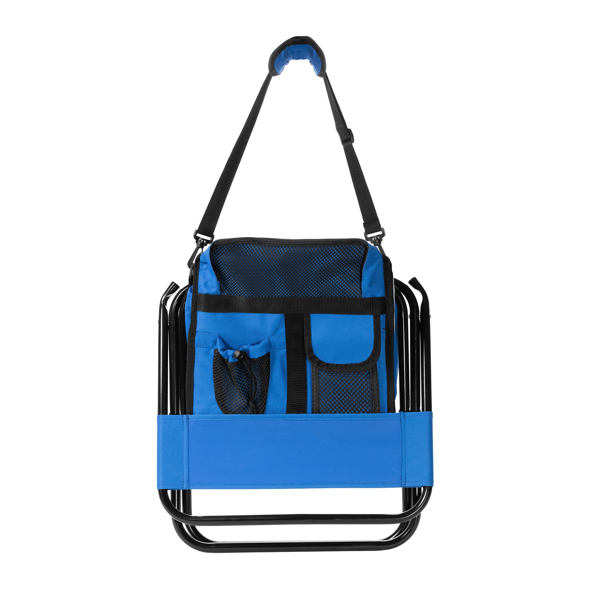 Picture of Folding Chair w/24 Can Cooler Bag & Pockets