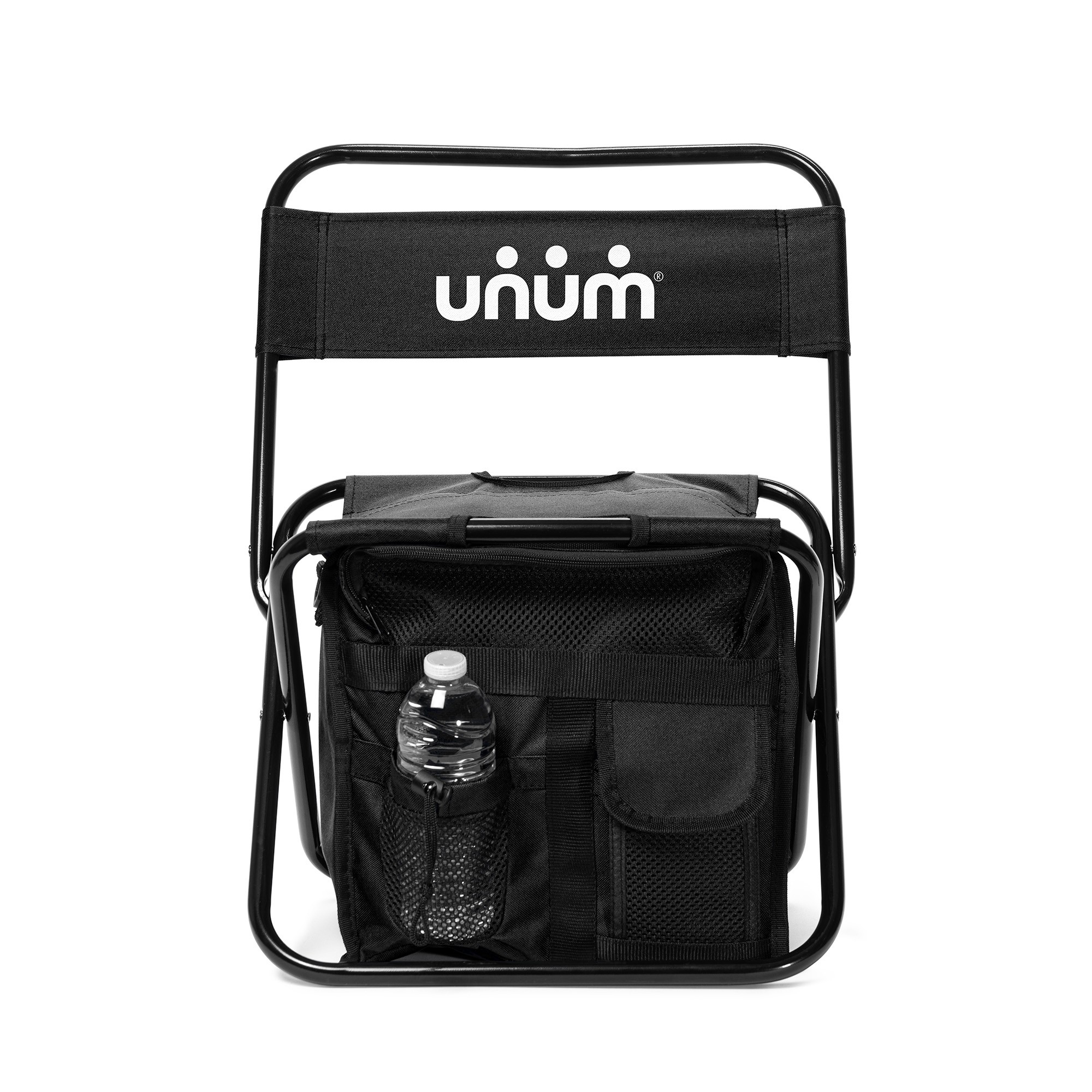 Picture of Folding Chair w/24 Can Cooler Bag & Pockets