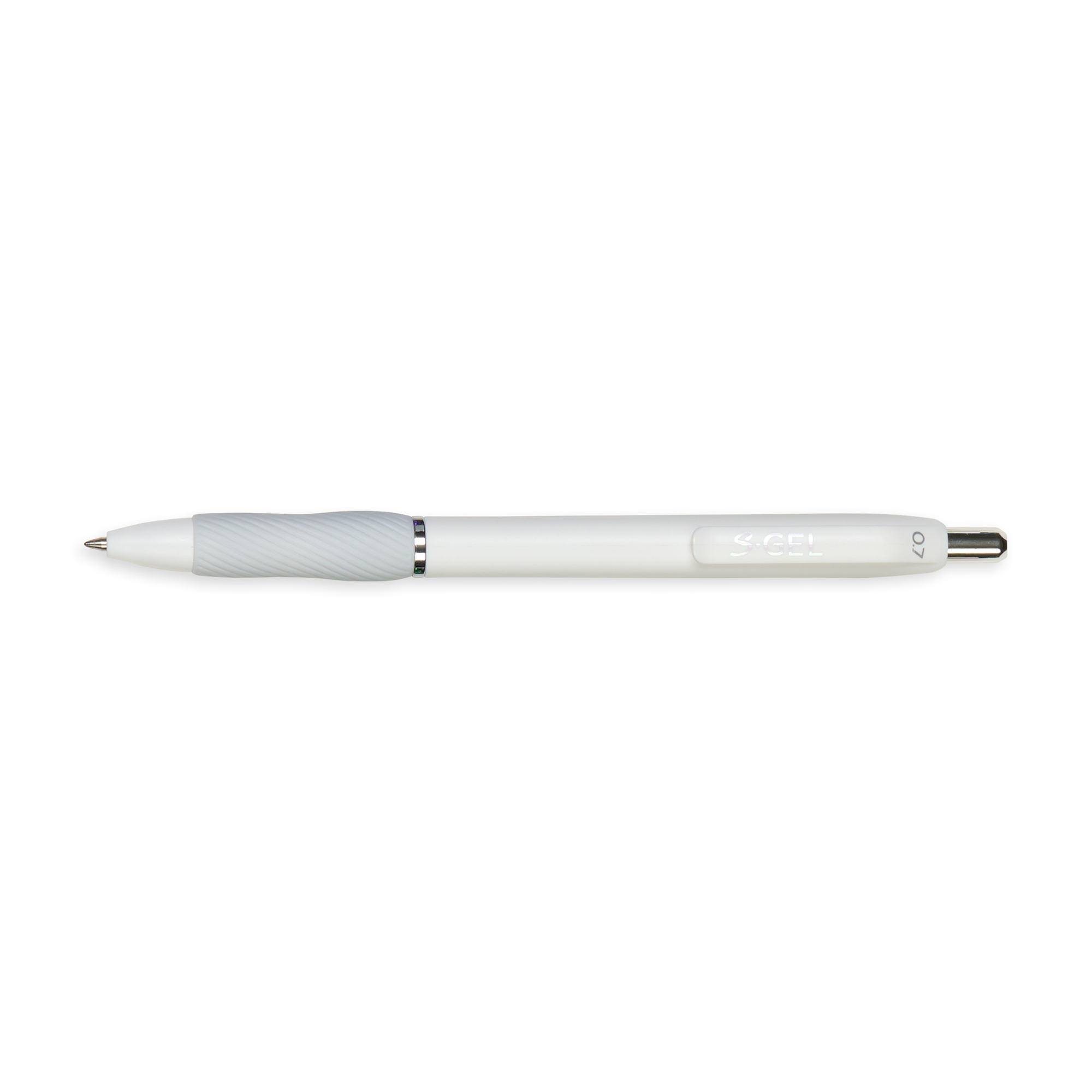 Picture of Sharpie S-Gel White Barrel - Black