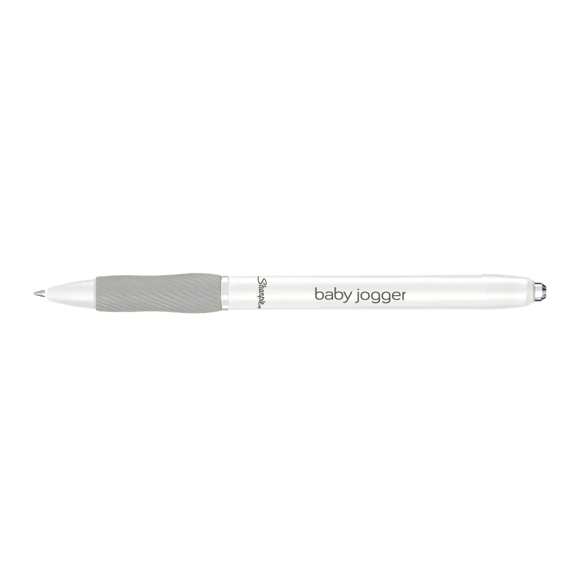 Picture of Sharpie S-Gel White Barrel - Black