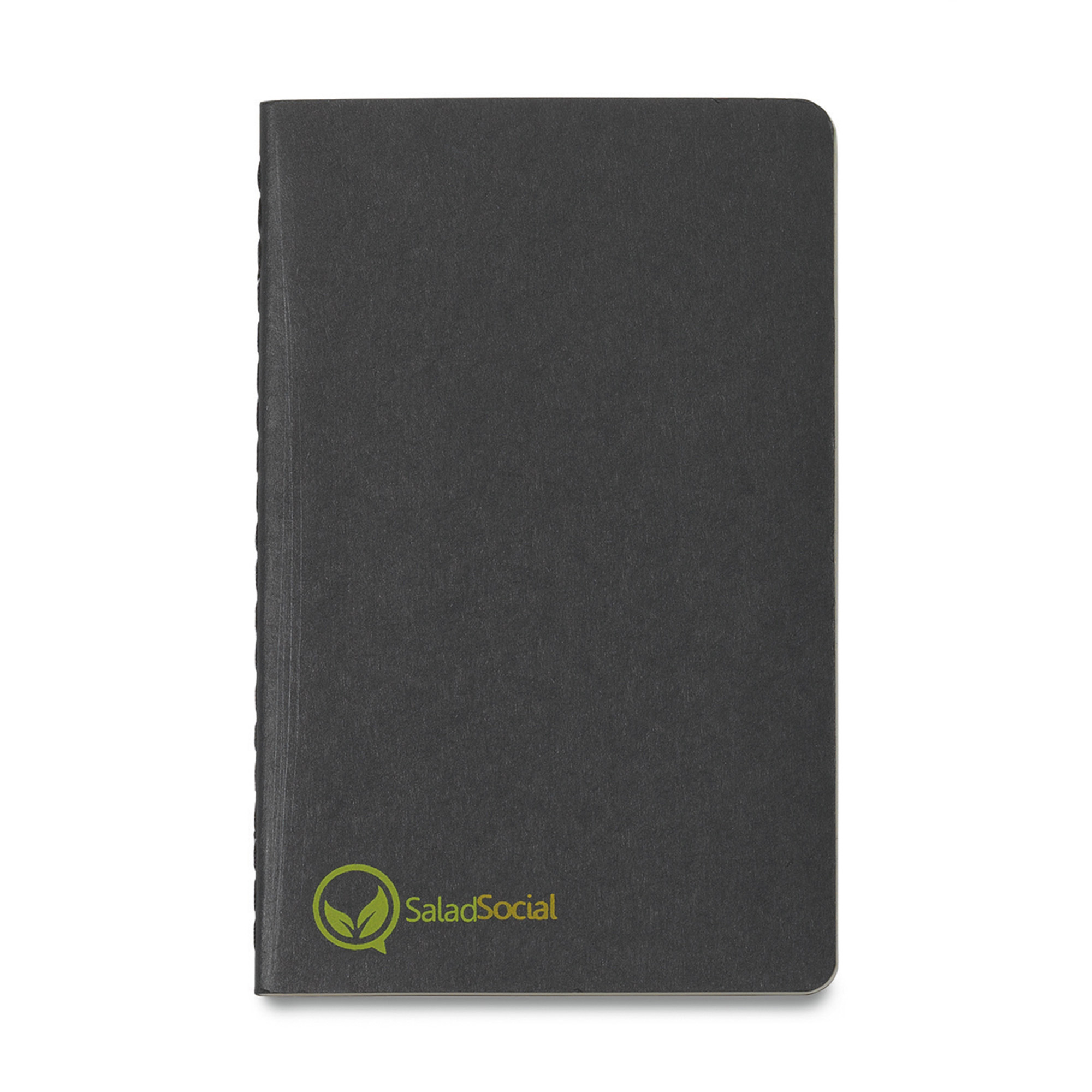 Picture of Moleskine Cahier Ruled Pocket Journal - Black