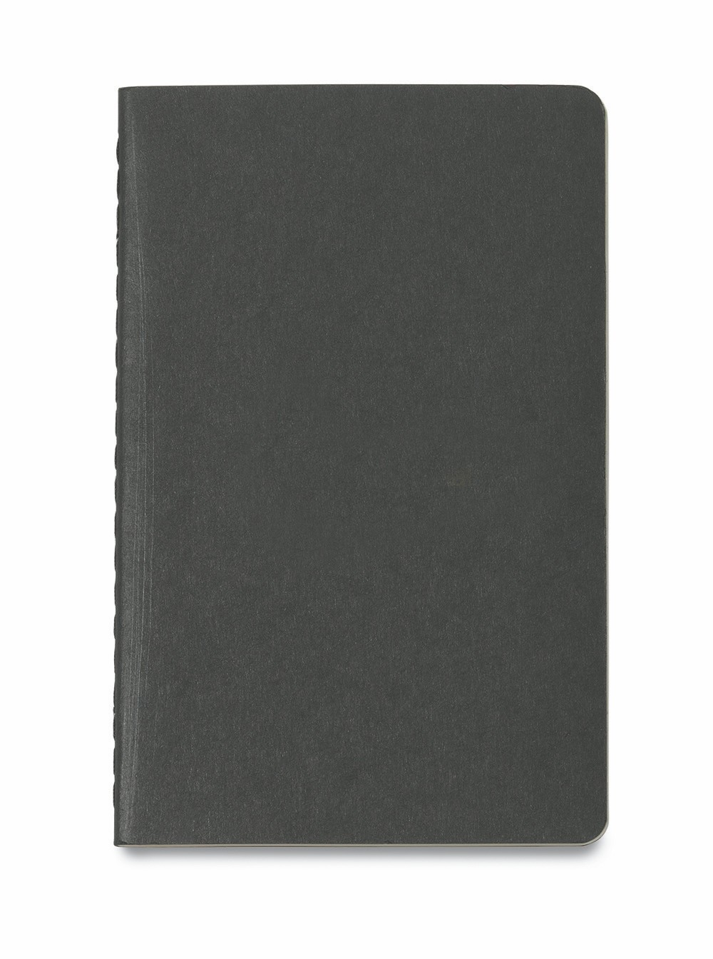 Picture of Moleskine Cahier Ruled Pocket Journal - Black