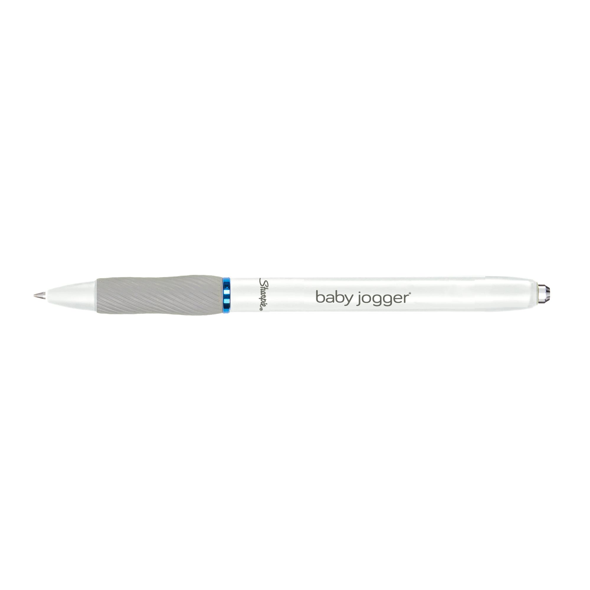 Picture of Sharpie S-Gel White Barrel - Royal Blue