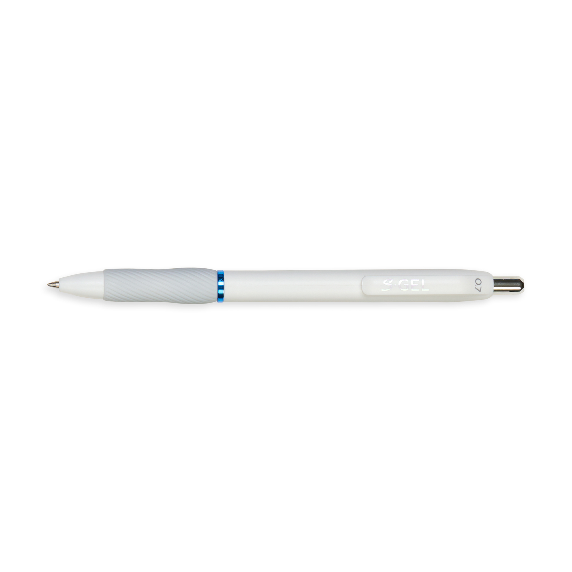 Picture of Sharpie S-Gel White Barrel - Royal Blue