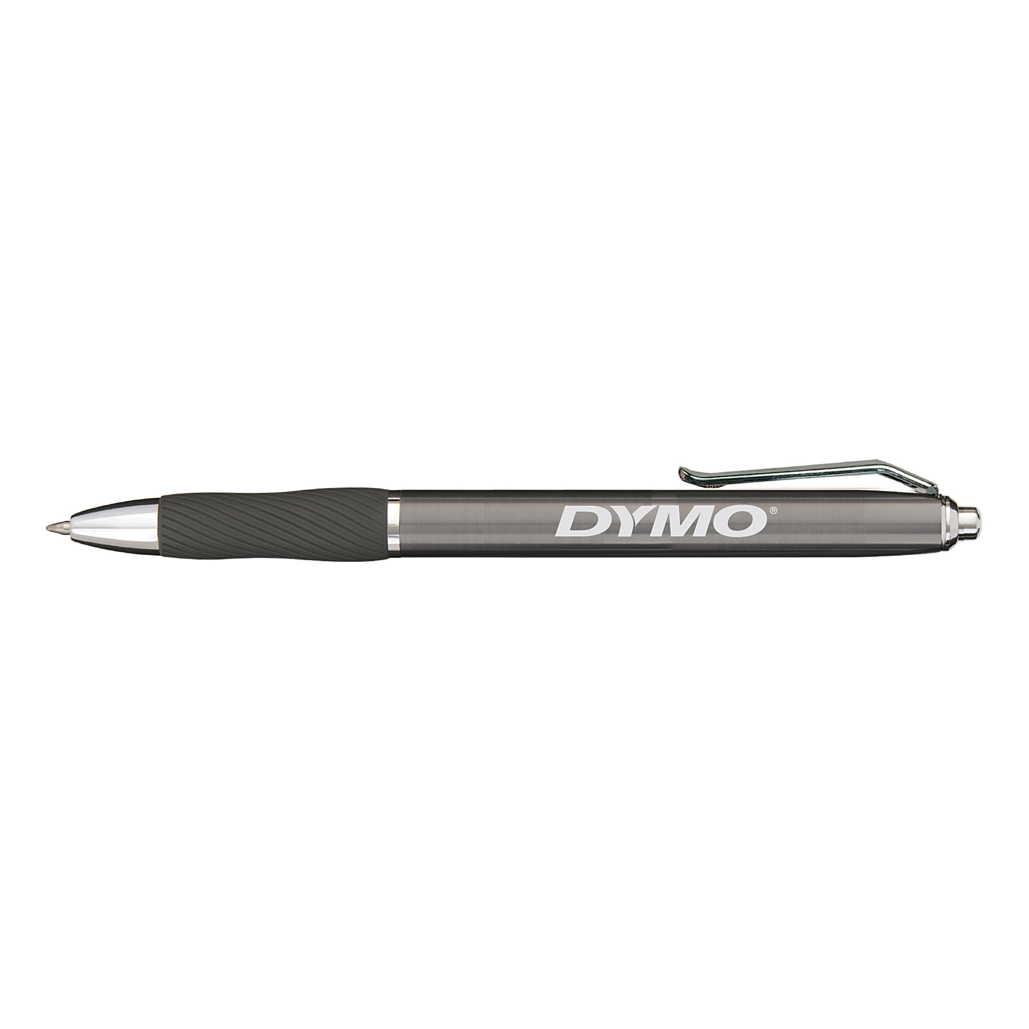 Picture of Sharpie S-Gel Metal Gunmetal Barrel - Black
