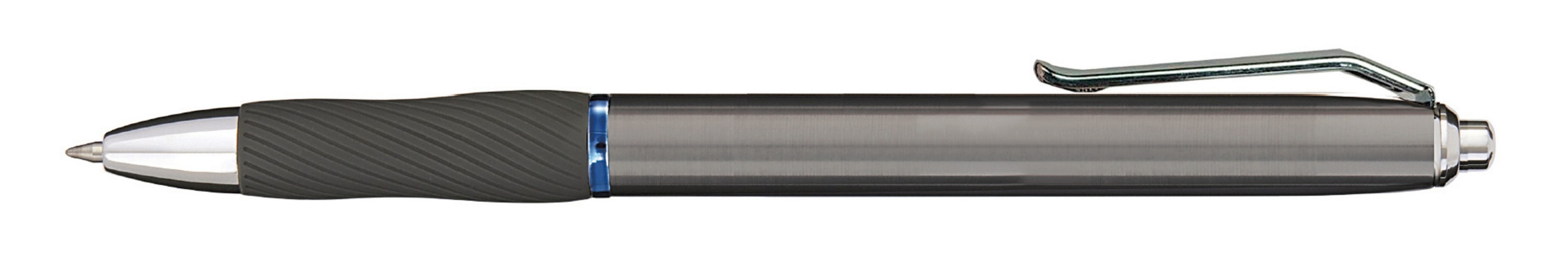Picture of Sharpie S-Gel Metal Gunmetal Barrel - Royal Blue