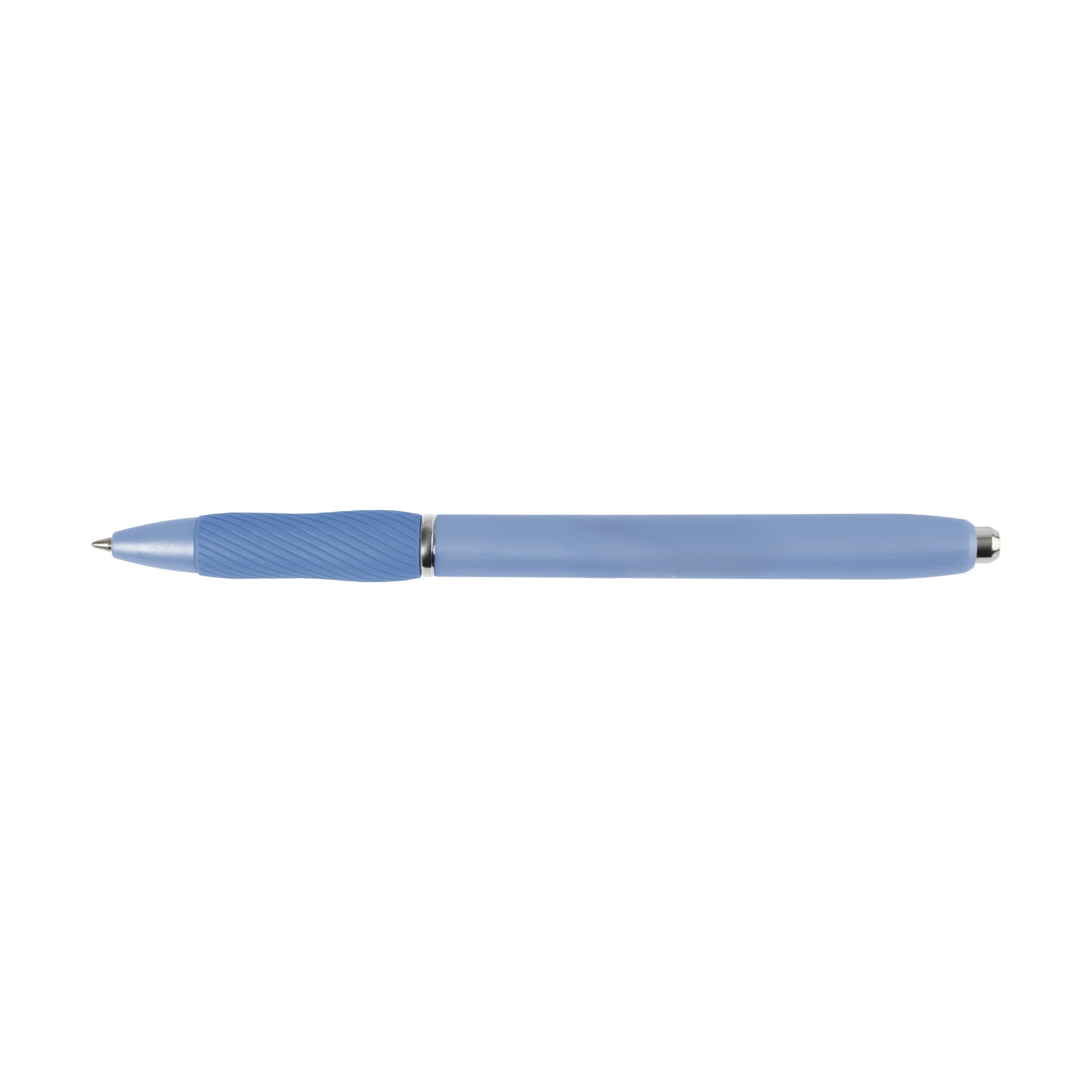 Picture of Sharpie S-Gel Frosted Blue Barrel - Black