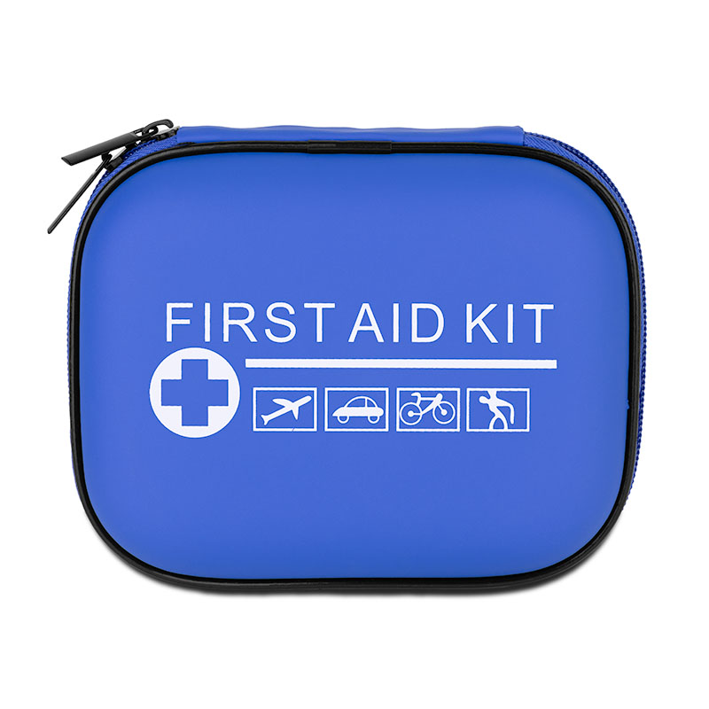Picture of 36 Piece First Aid Kit w/EVA Soft Zipper Case