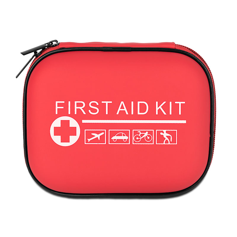 Picture of 36 Piece First Aid Kit w/EVA Soft Zipper Case