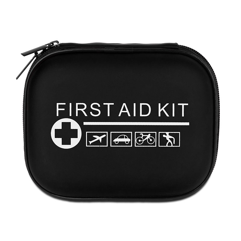 Picture of 36 Piece First Aid Kit w/EVA Soft Zipper Case