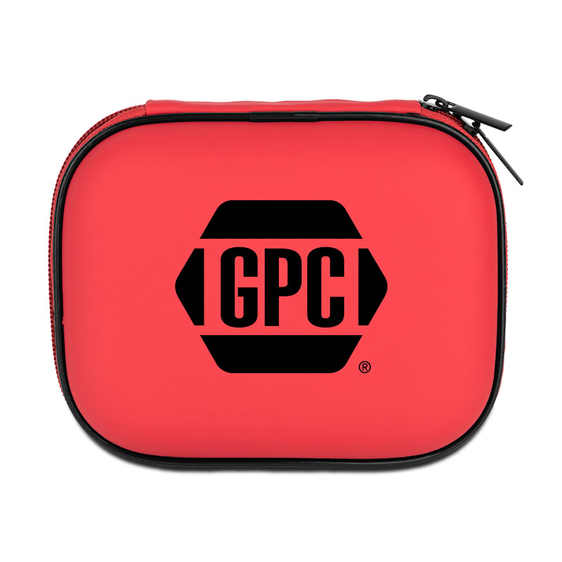 Picture of 36 Piece First Aid Kit w/EVA Soft Zipper Case