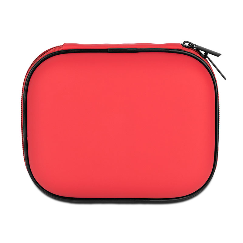 Picture of 36 Piece First Aid Kit w/EVA Soft Zipper Case