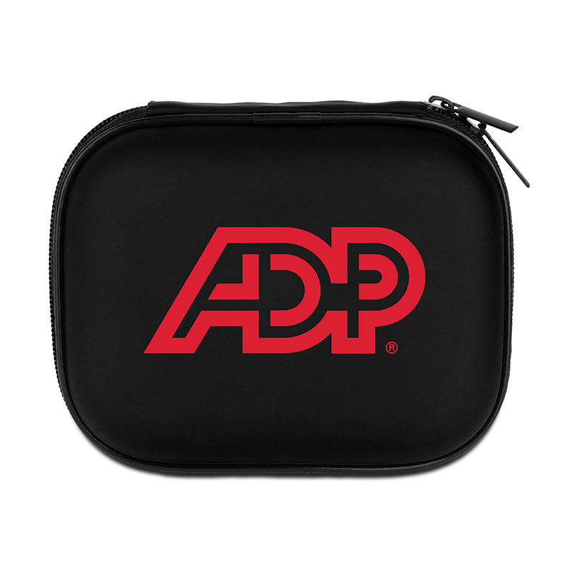 Picture of 36 Piece First Aid Kit w/EVA Soft Zipper Case