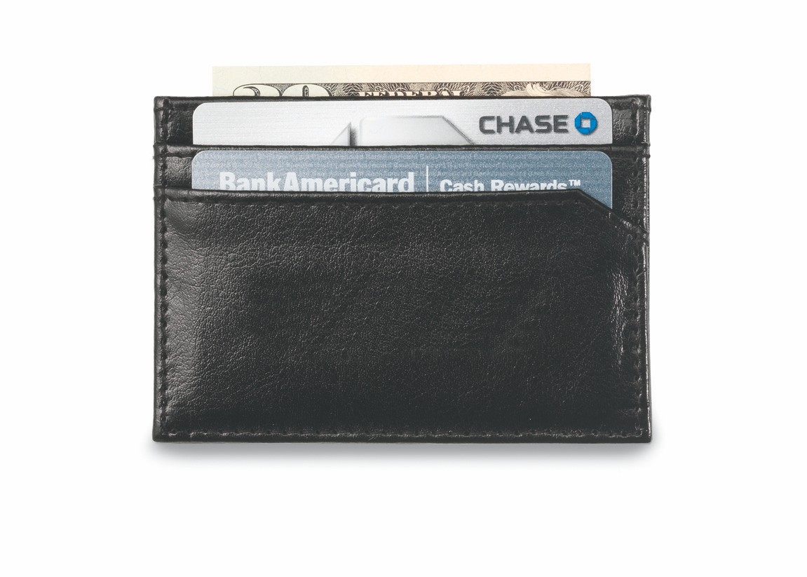Picture of Safe Travels Traverse Wallet - Black