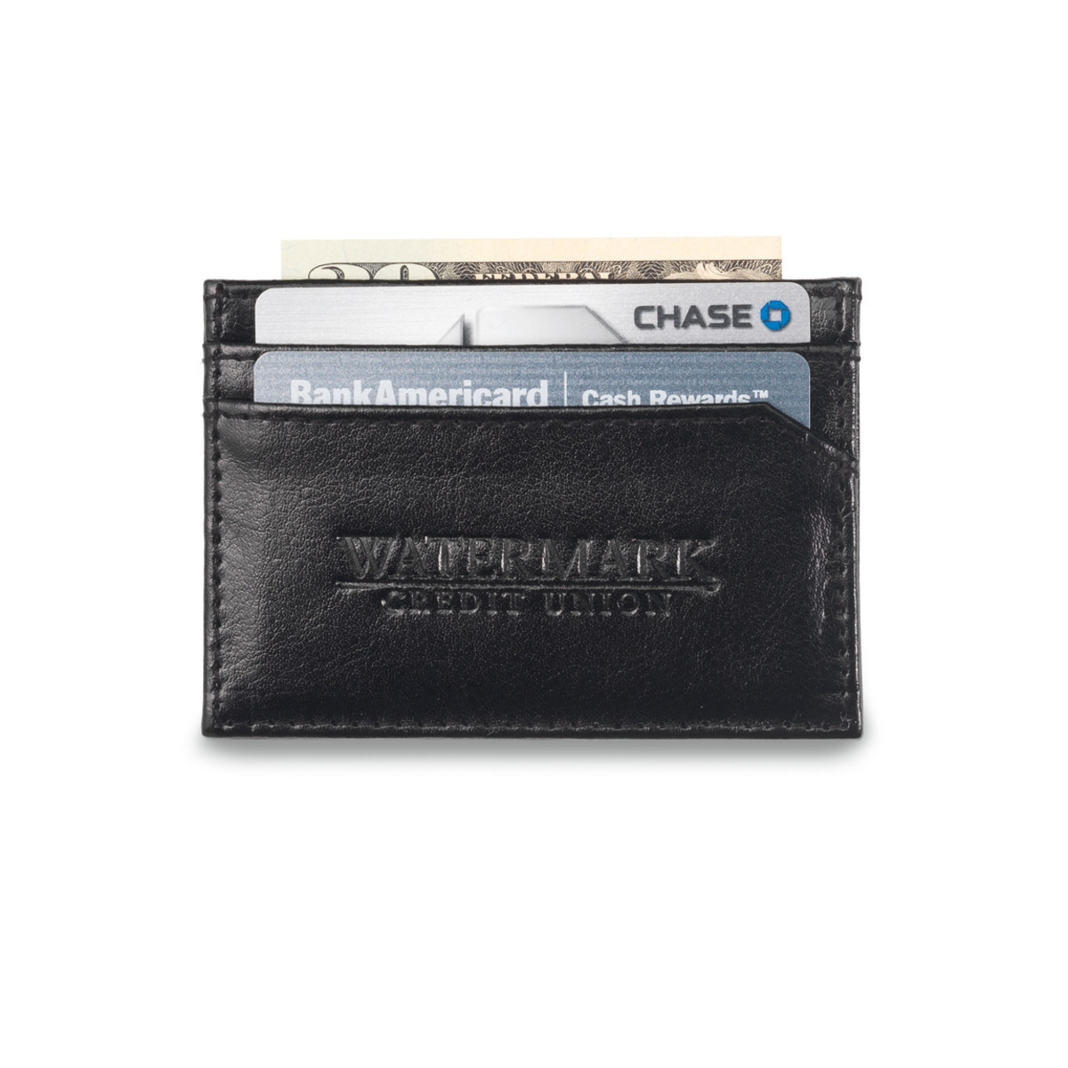 Picture of Safe Travels Traverse Wallet - Black