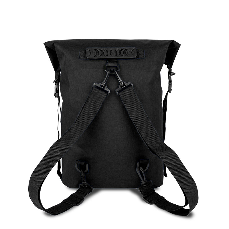 Picture of Westport rPET Heather Waterproof Backpack