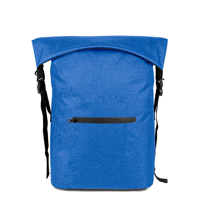 Picture of Westport rPET Heather Waterproof Backpack