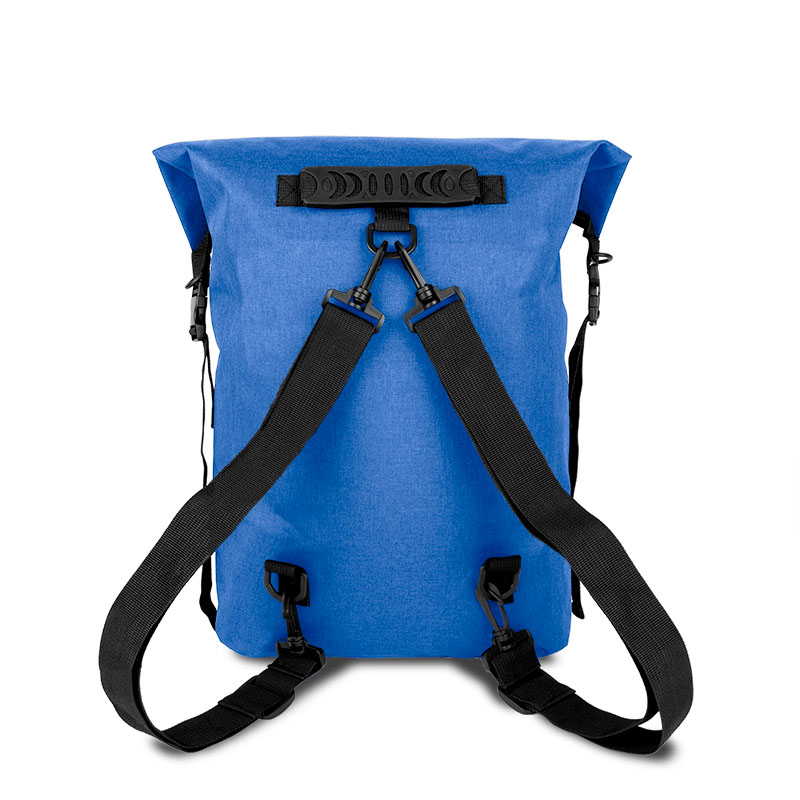 Picture of Westport rPET Heather Waterproof Backpack