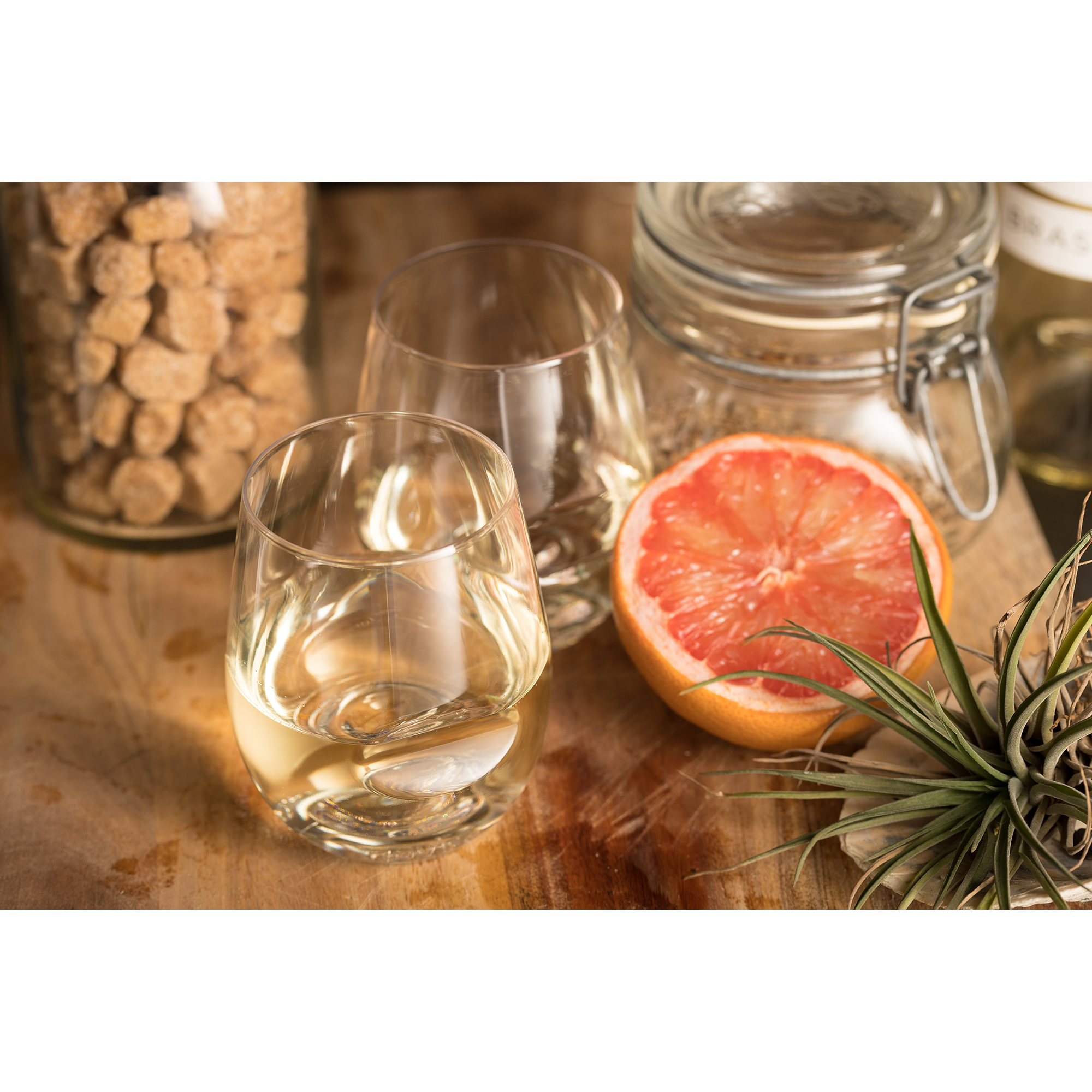 Picture of govino 12 Oz. Wine Glass Dishwasher Safe - Clear
