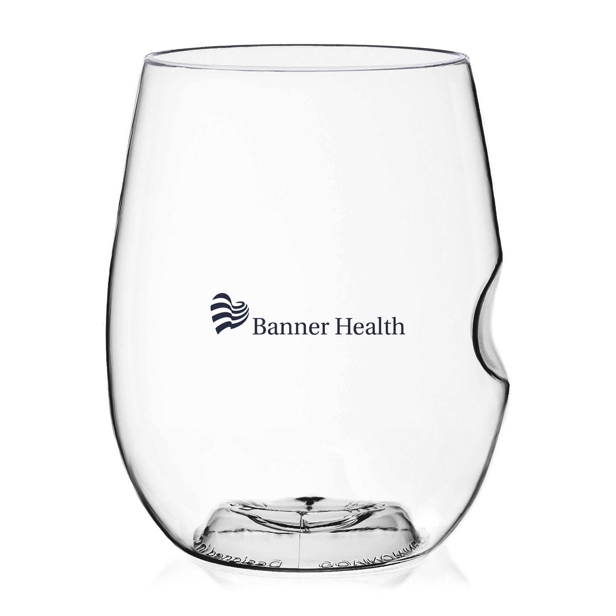 Picture of govino 12 Oz. Wine Glass Dishwasher Safe - Clear