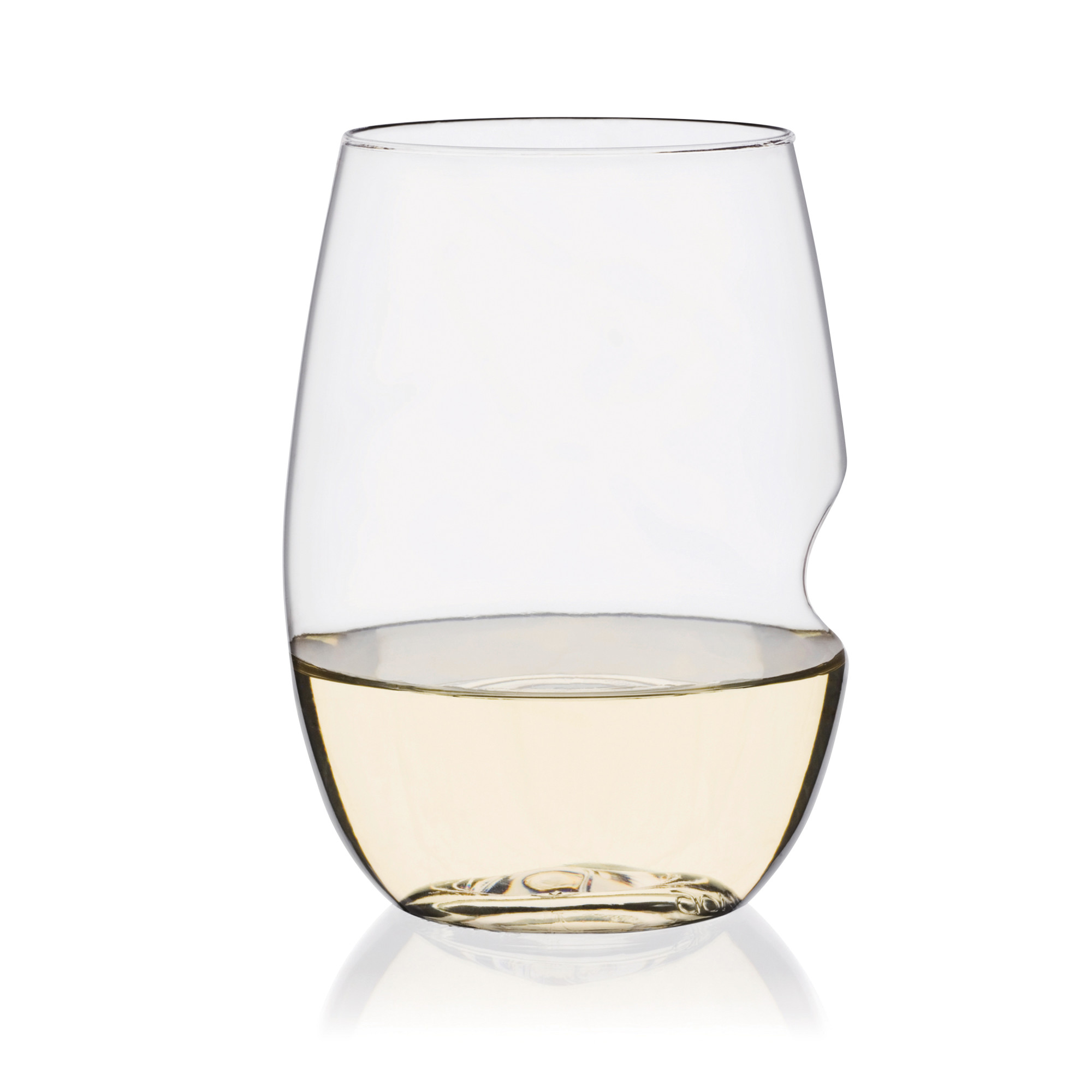 Picture of govino 12 Oz. Wine Glass Dishwasher Safe - Clear