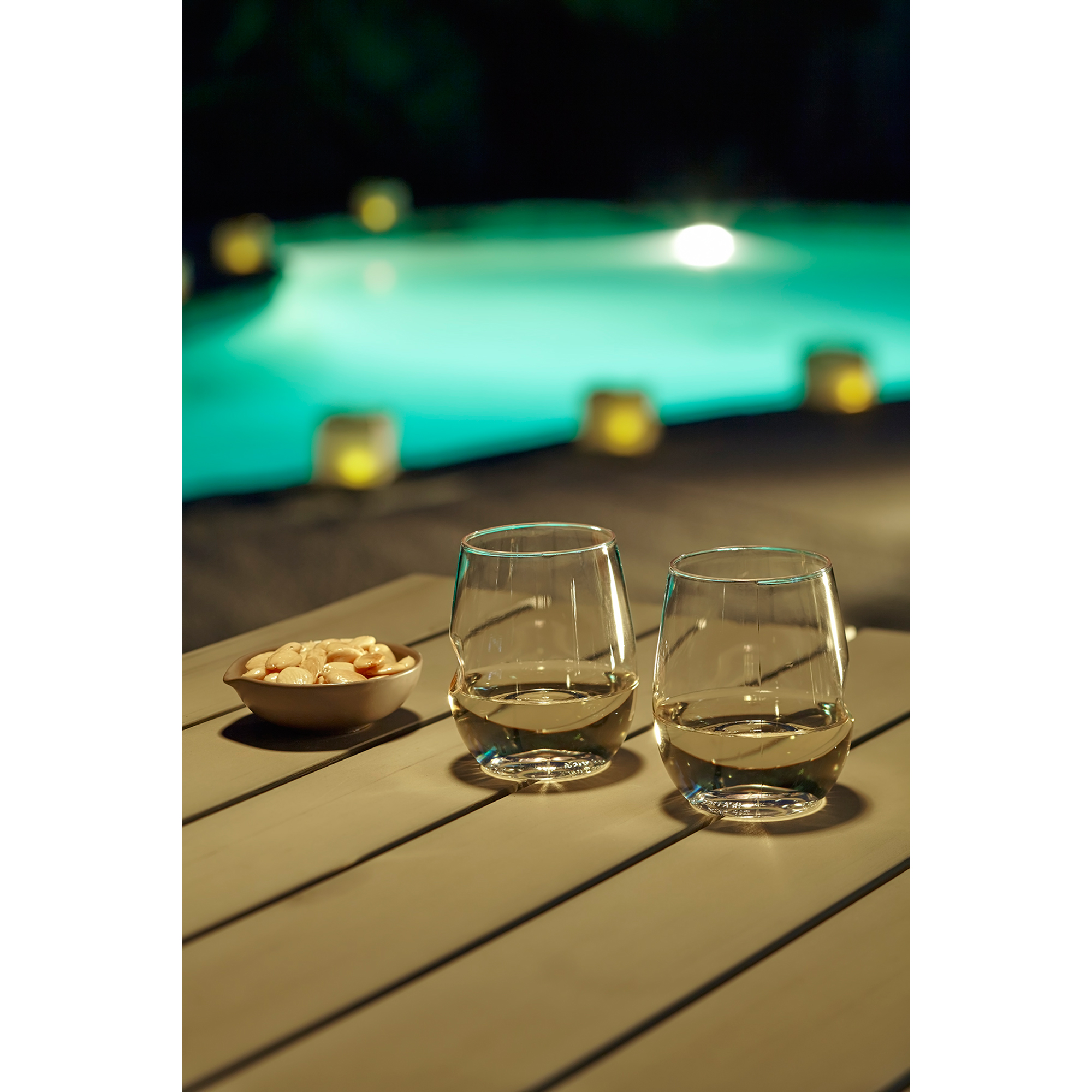 Picture of govino 12 Oz. Wine Glass Dishwasher Safe - Clear