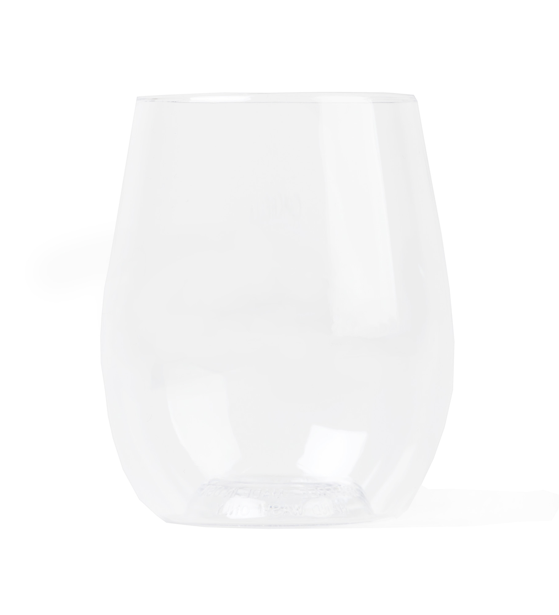 Picture of govino 12 Oz. Wine Glass Dishwasher Safe - Clear