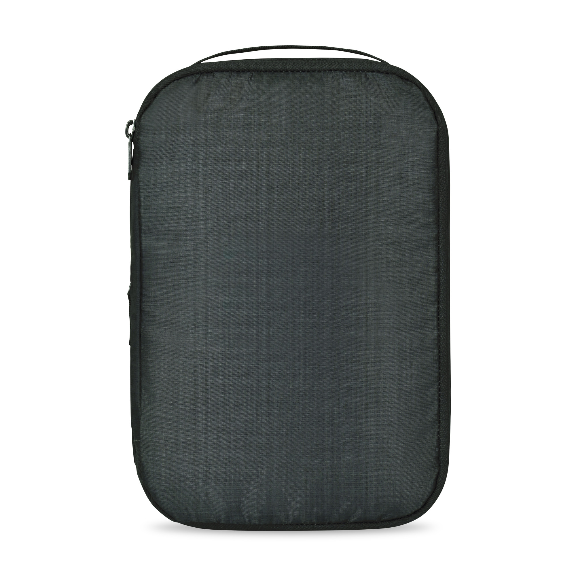 Picture of Alba Recycled rPET Medium Compression Packing Cube - Black Sand