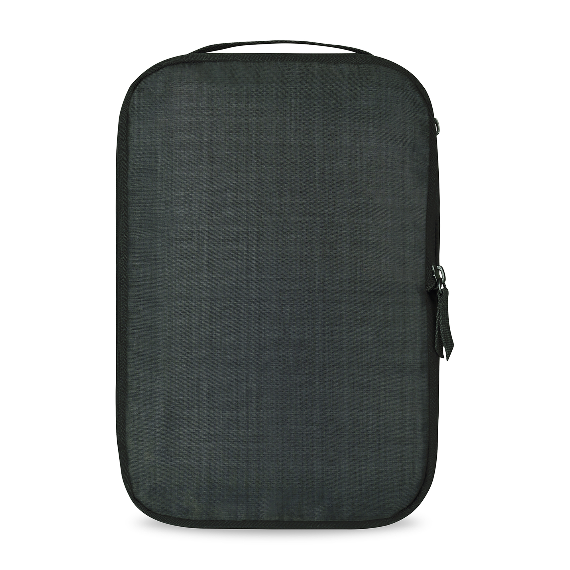 Picture of Alba Recycled rPET Medium Compression Packing Cube - Black Sand