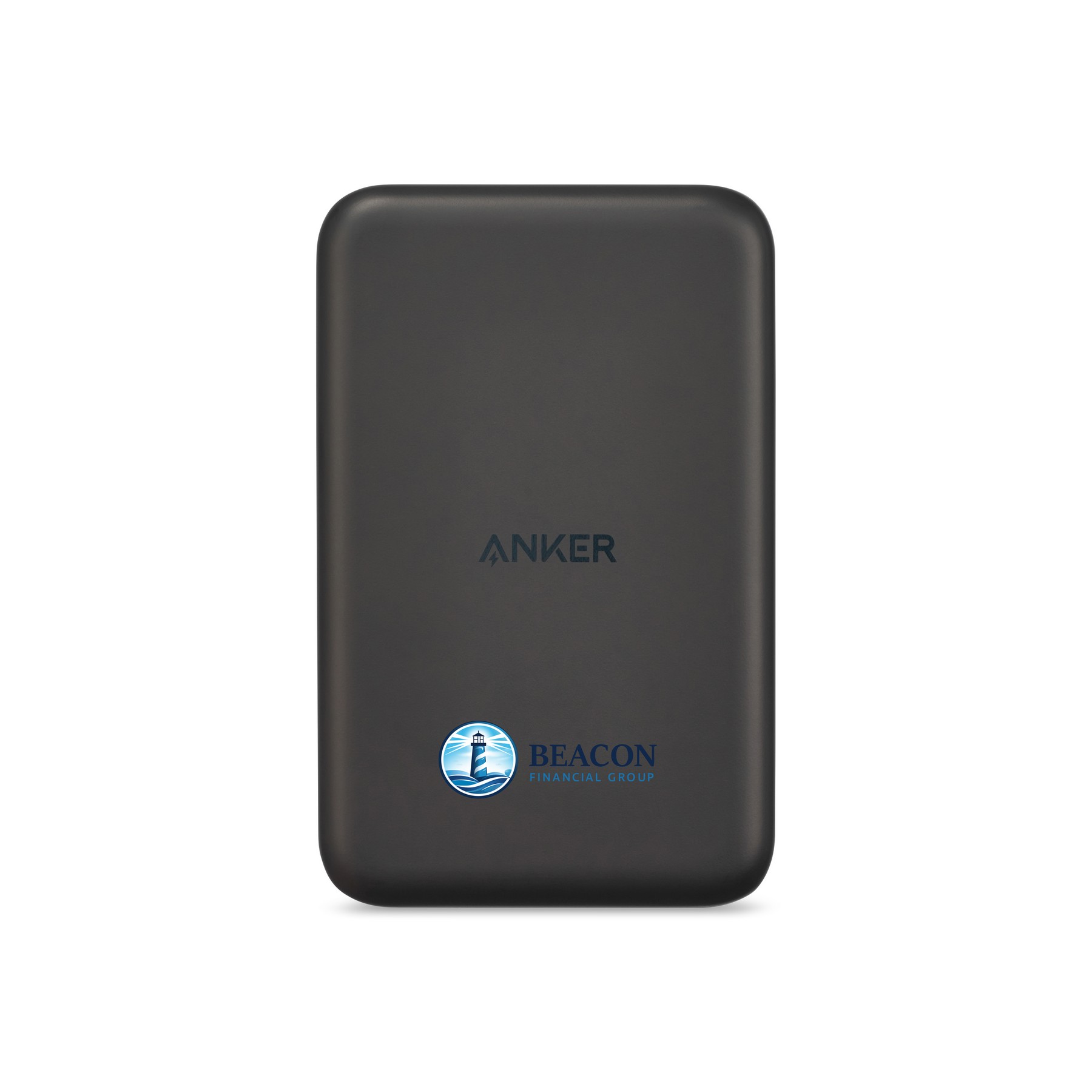Picture of Anker 621 Magnetic Portable Charger - Midnight Black