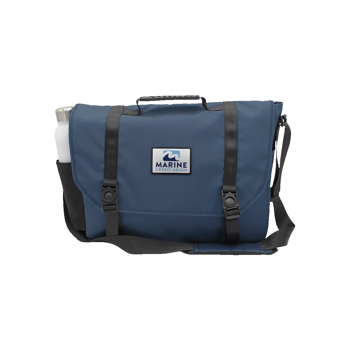 Picture of Otaria™ Messenger Bag, Patch - Full Color