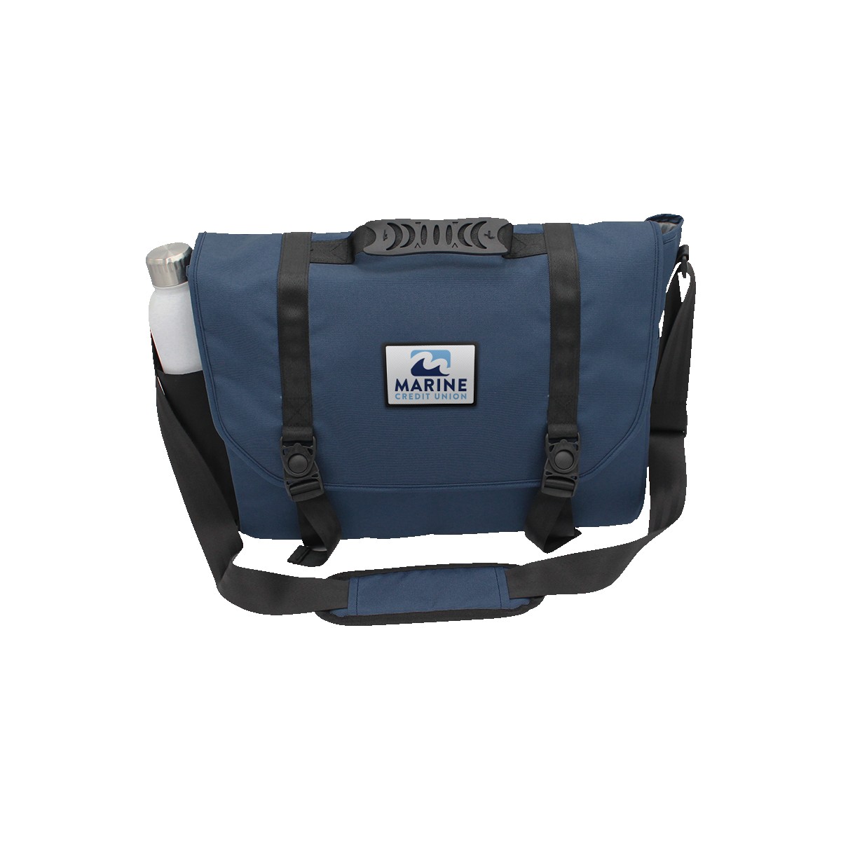 Picture of Otaria™ Messenger Bag, Patch - Full Color