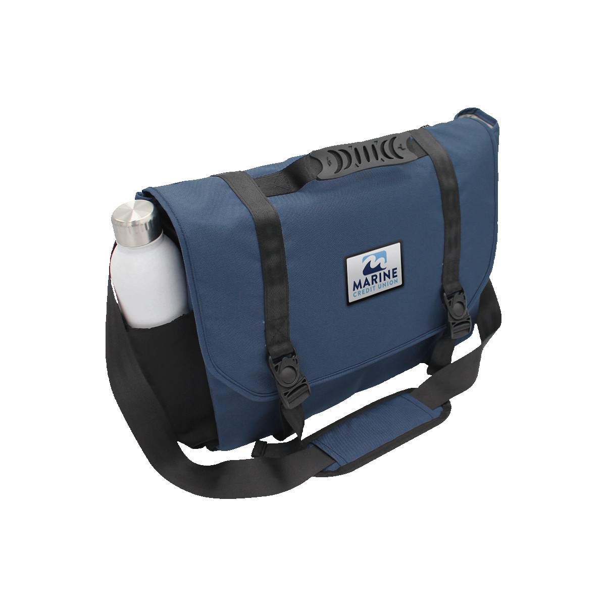 Picture of Otaria™ Messenger Bag, Patch - Full Color
