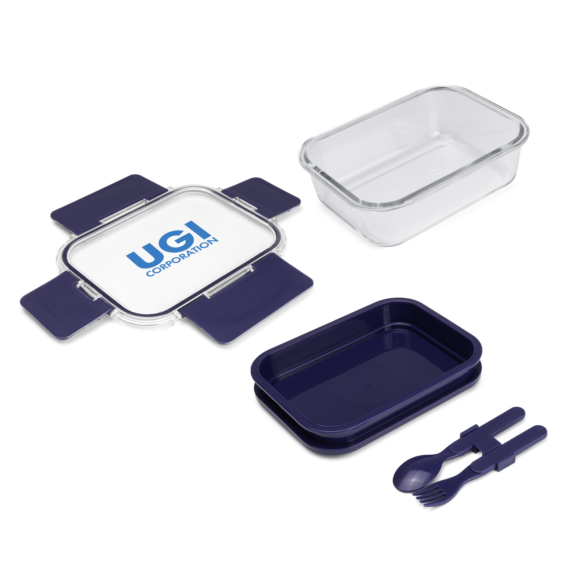 Picture of GlassCraft Lunch Set