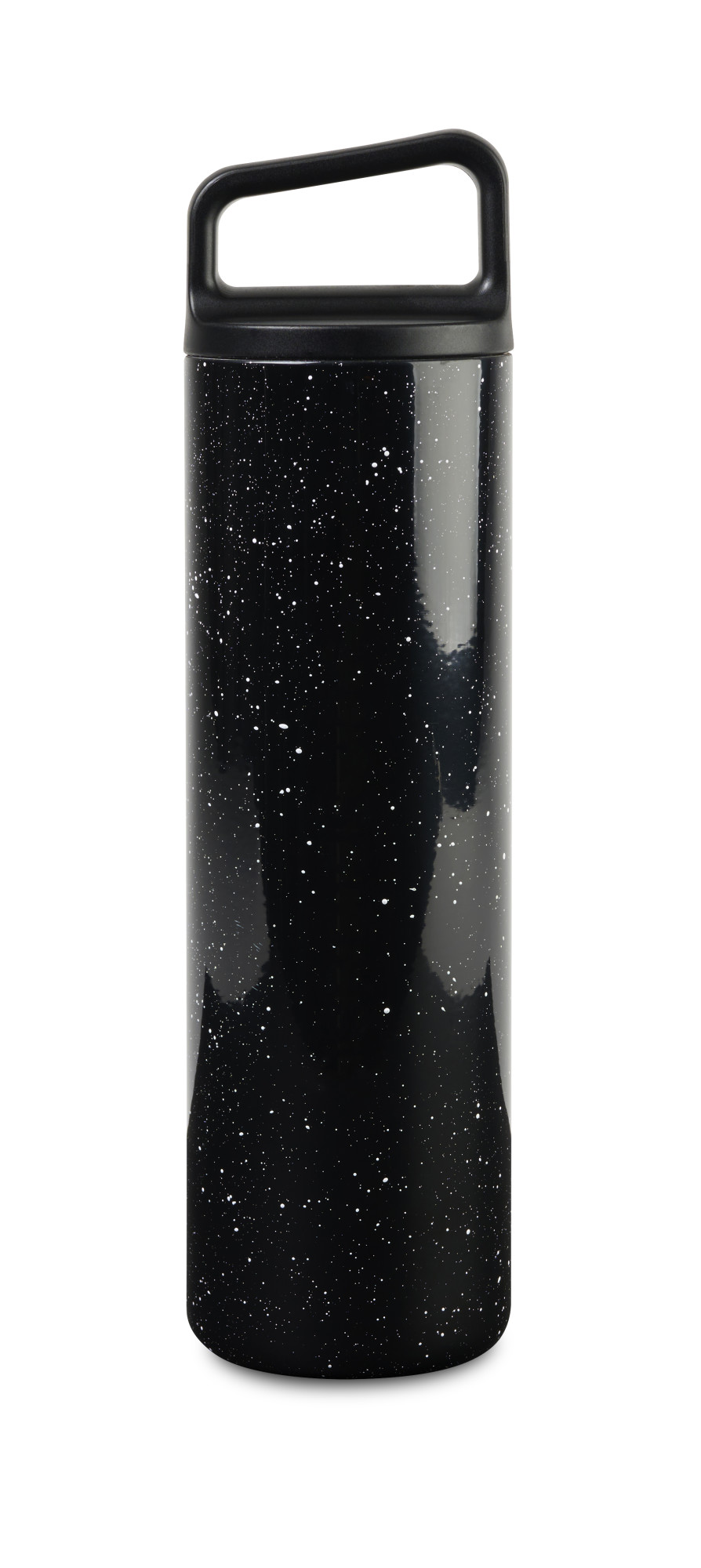 Picture of MiiR Vacuum Insulated Wide Mouth Bottle - 20 Oz. - Black Speckle