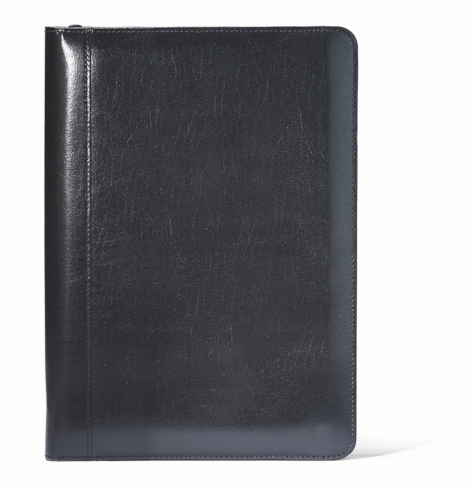 Picture of Wall Street Junior Writing Pad - Black