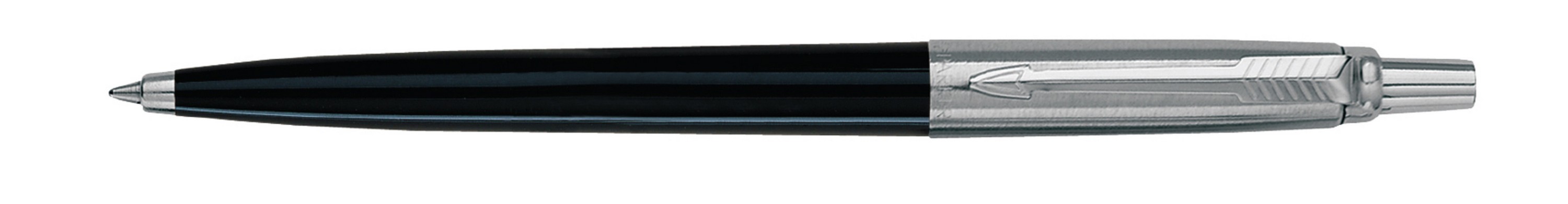 Picture of Parker Jotter Original Ballpoint - Black - Silver Trim