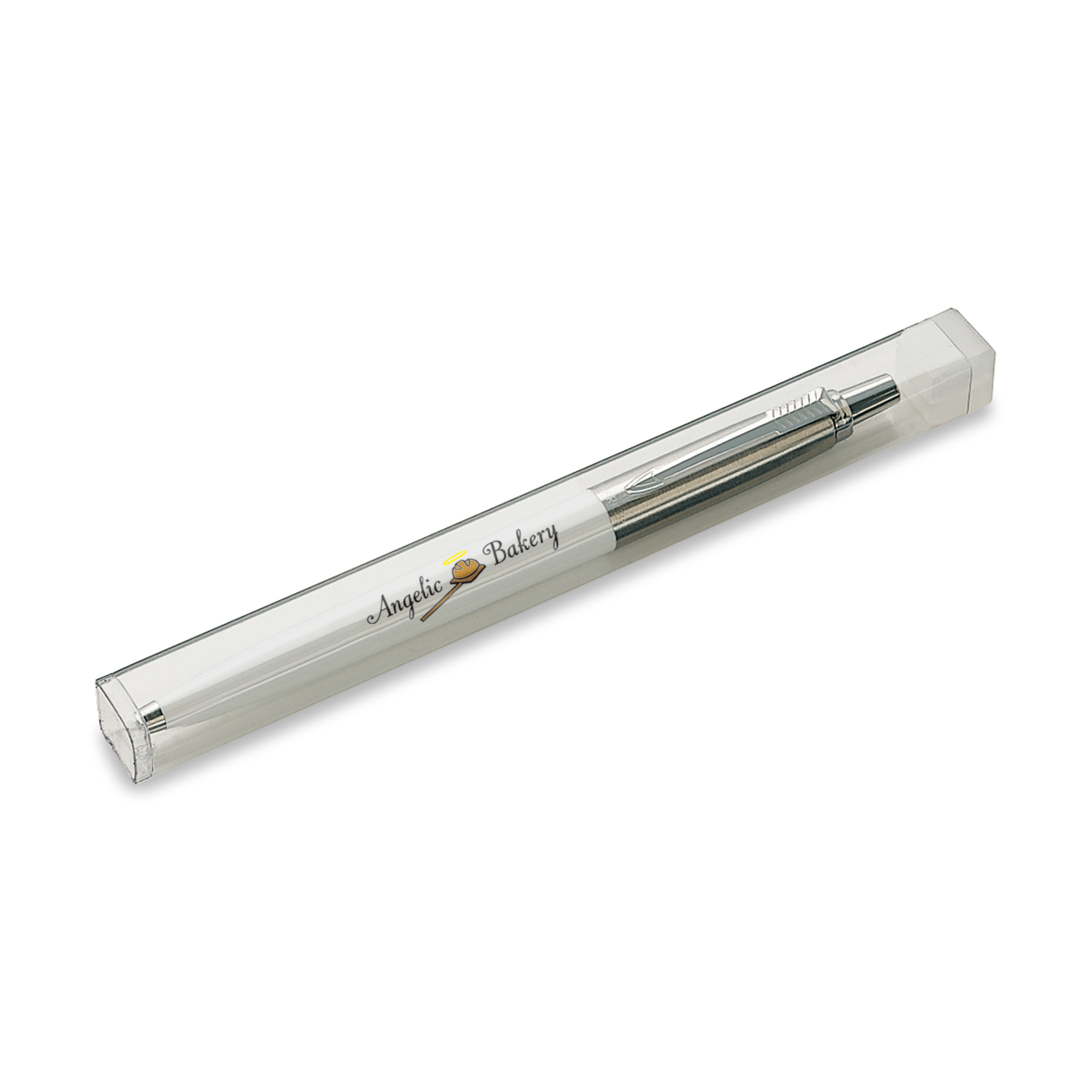 Picture of Parker Jotter Original Ballpoint - Black - Silver Trim