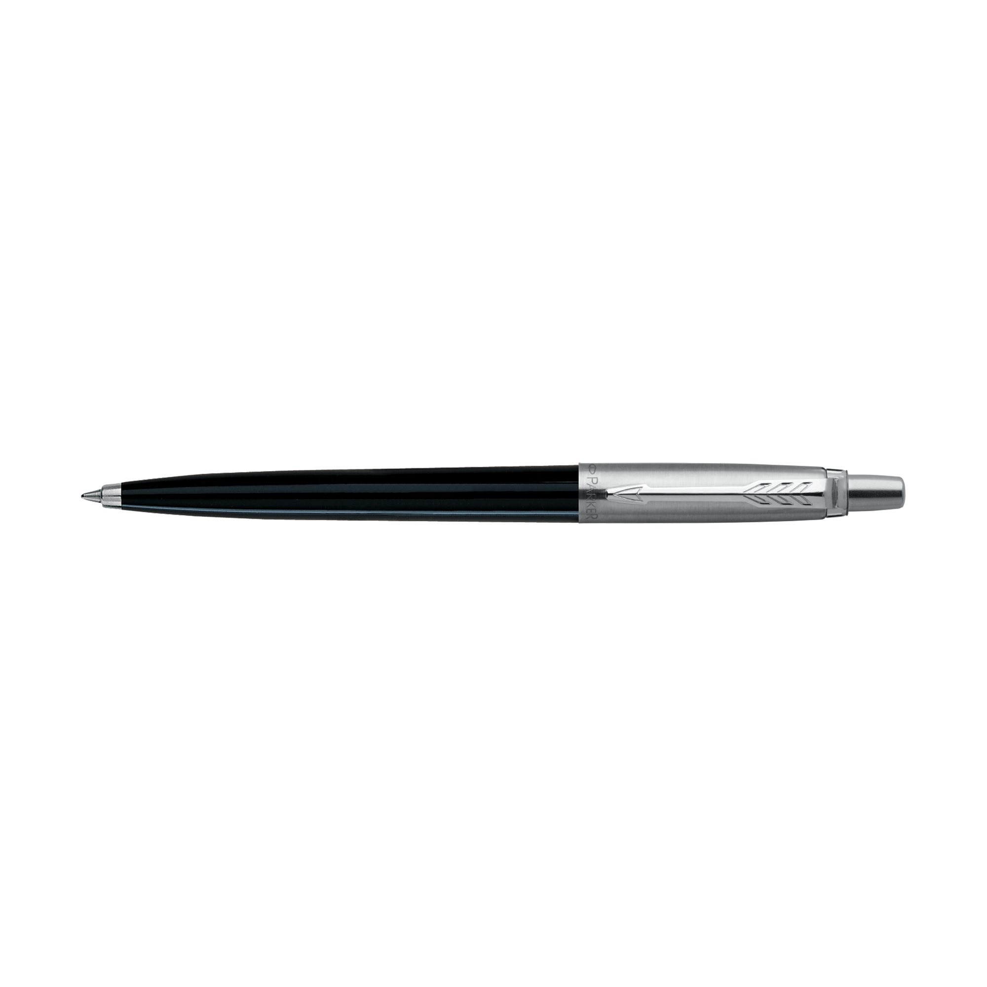 Picture of Parker Jotter Original Ballpoint - Black - Silver Trim
