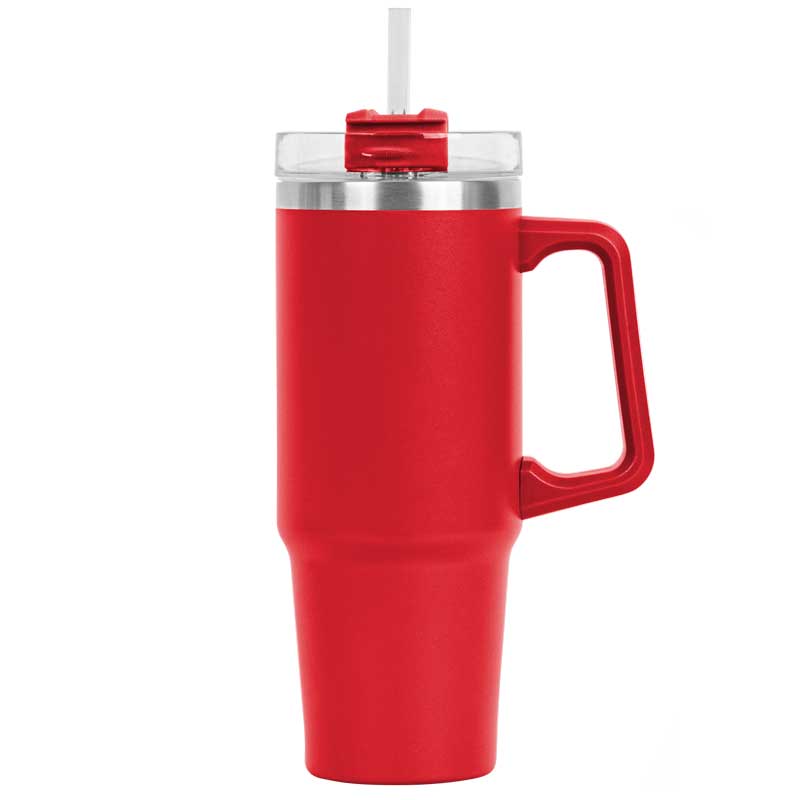 Picture of 30 Oz. Little Hippo Mug & Straw Lid
