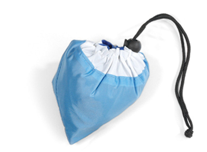 Picture of Latitudes Foldaway Shopper - Royal Blue