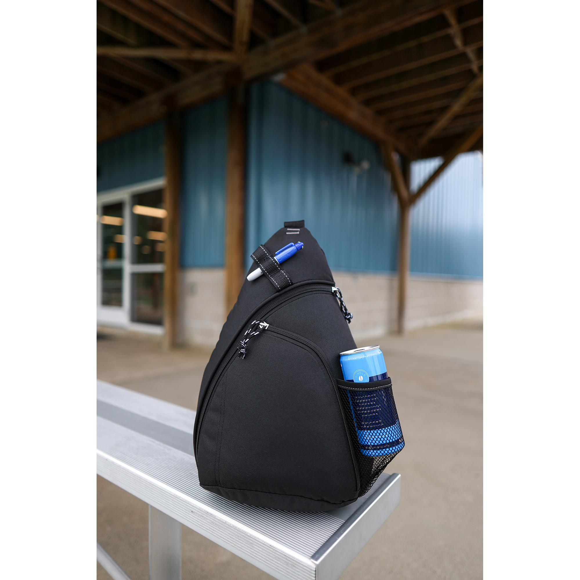 Picture of Wave Sling Bag - Black