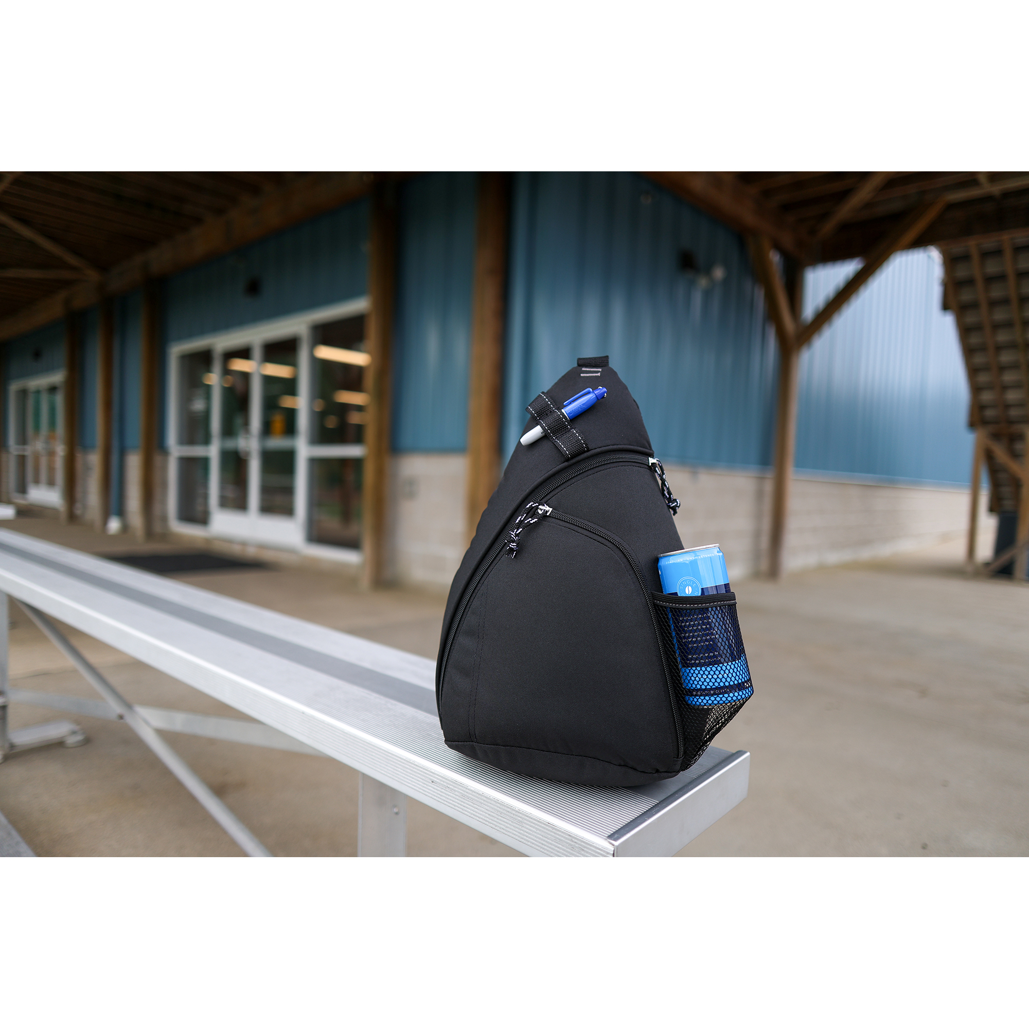 Picture of Wave Sling Bag - Black