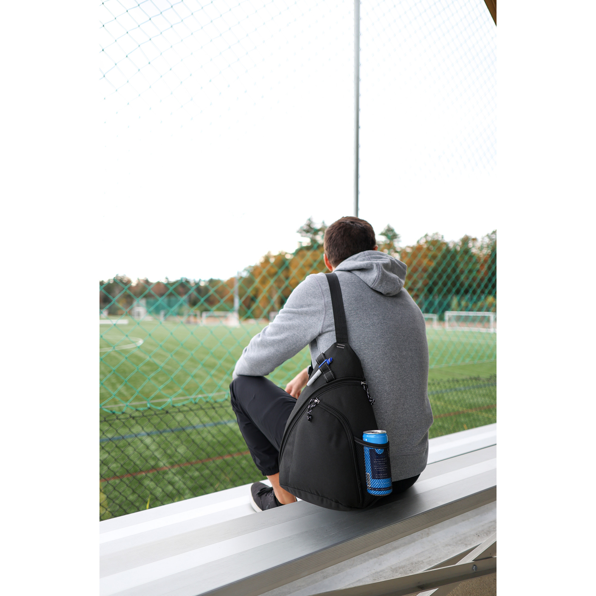 Picture of Wave Sling Bag - Black