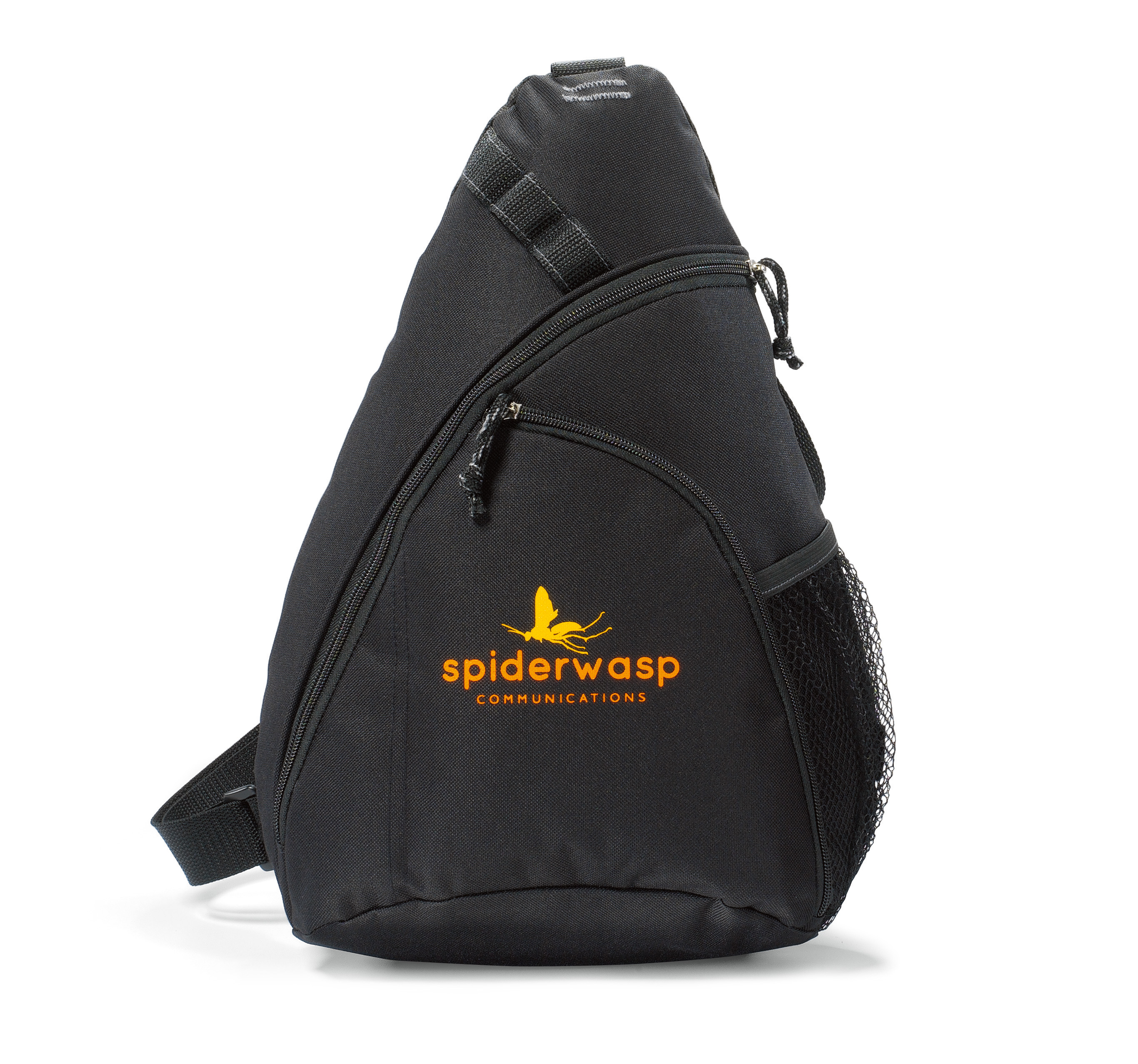 Picture of Wave Sling Bag - Black