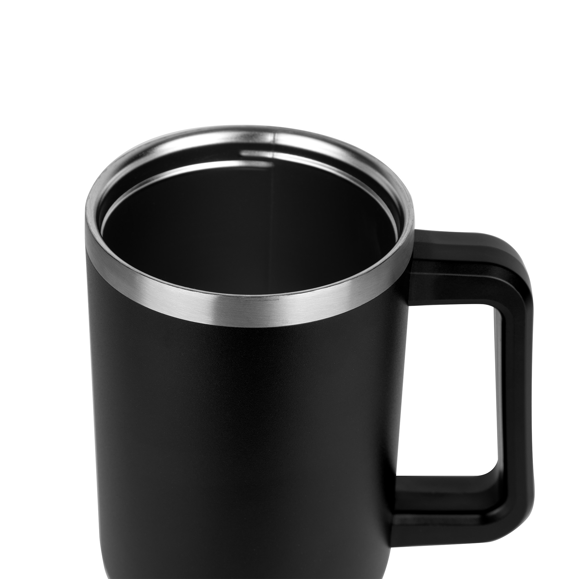 Picture of 40oz. Malden Double Wall Vacuum Seal Mug w/Flexible Straw