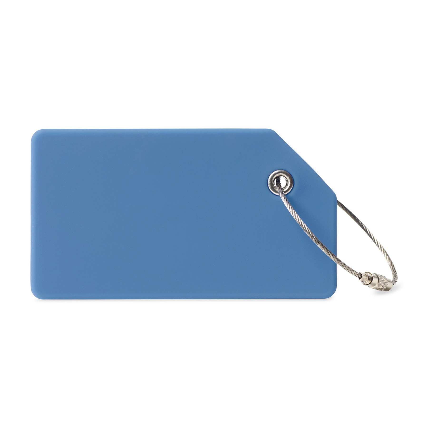 Picture of Silicone Luggage Tag - Royal Blue