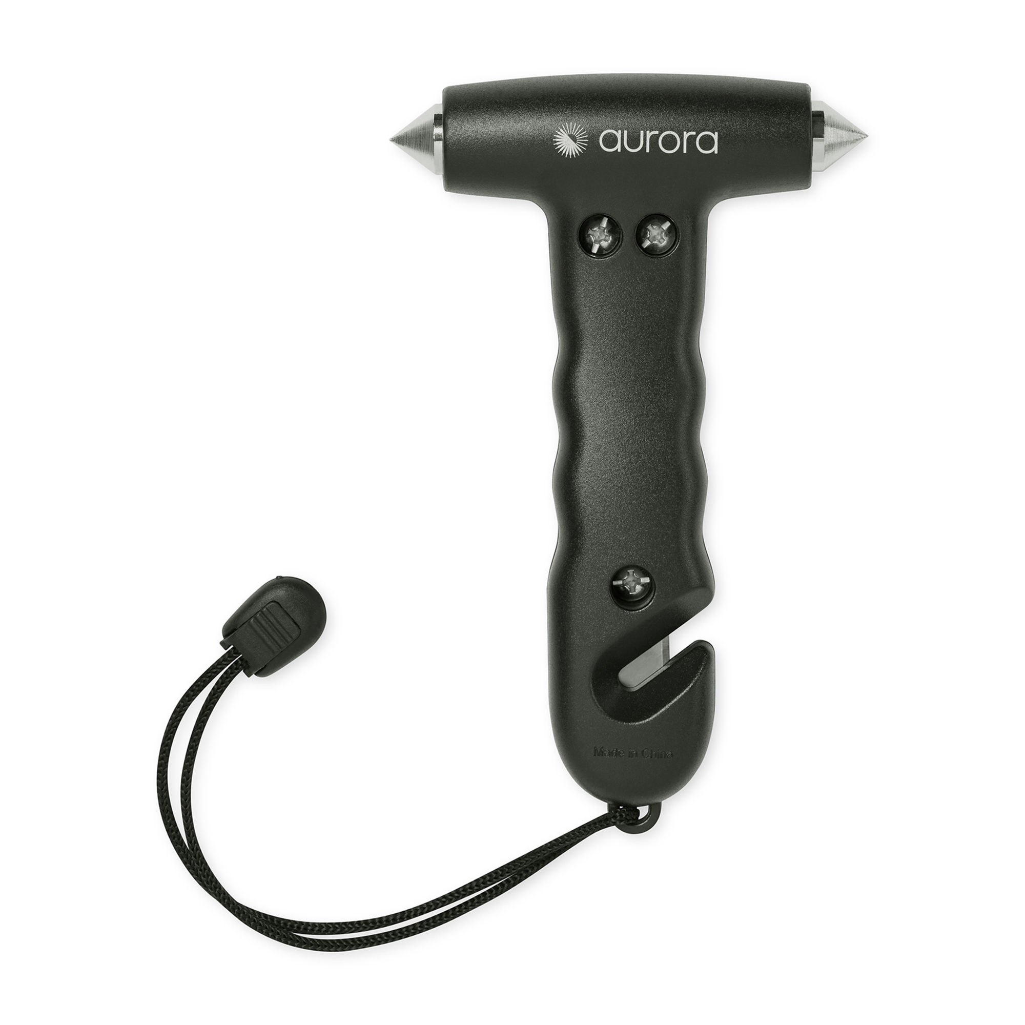 Picture of Auto Safety Breakaway Hammer - Black