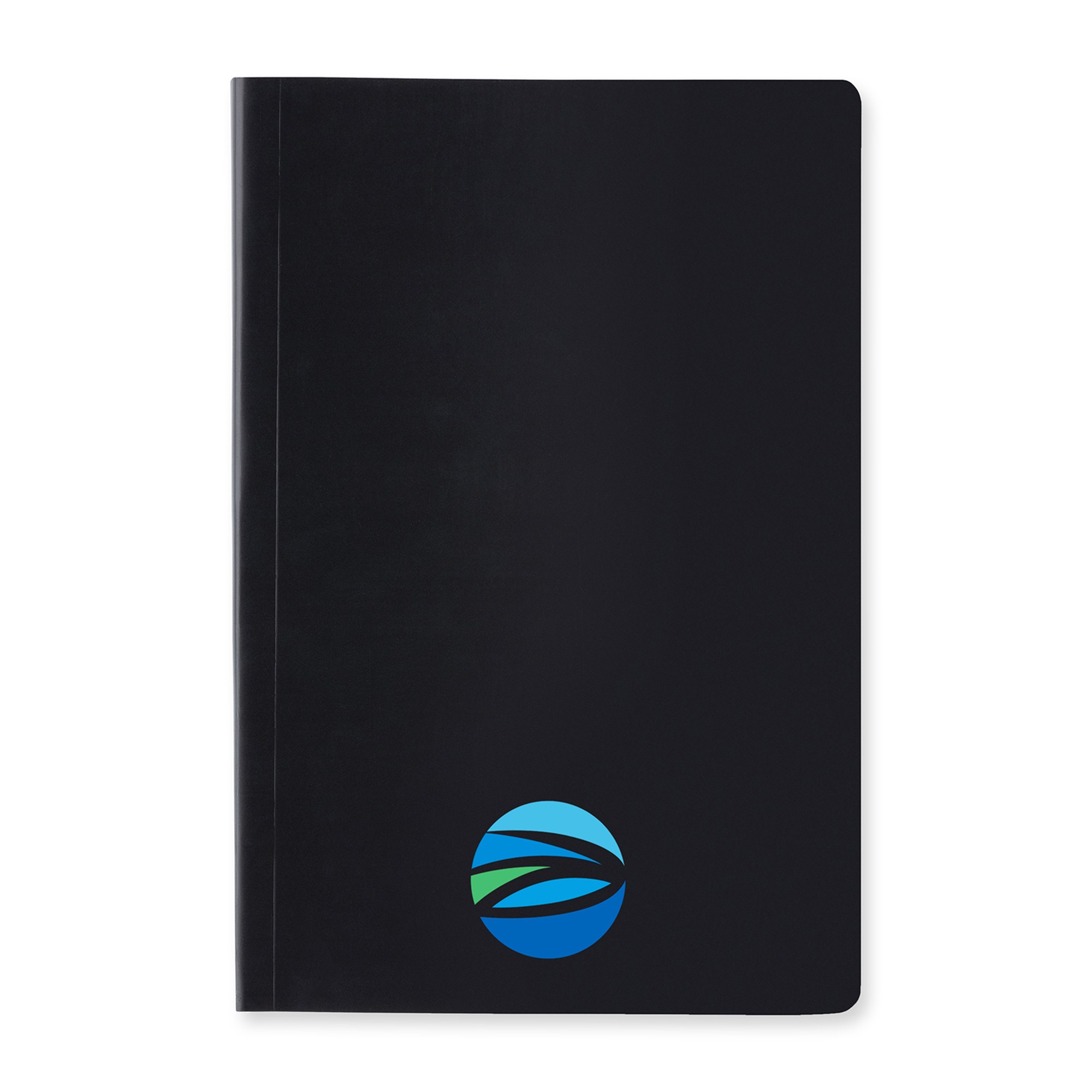 Picture of Impact Softcover Stone Paper Notebook A5 - Black